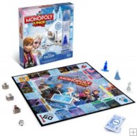 Monopoly Junior Disney Frozen