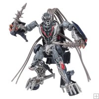 Transformers Crowbar Tomy Takara Deluxe wave Studio Series