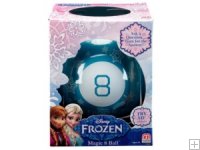 Magic 8 Game Ball Disney Frozen GAMES