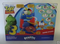 Beados TOY STORY 3 Super Studio Quick Dry Bead