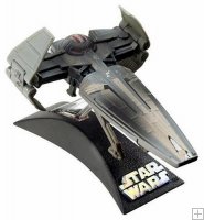 Star Wars Titanium Series Sith Infiltrator