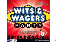 WITS & WAGERS PARTYGAMES PARTY GAME