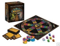 Trivial Pursuit World Of Warcraft Edition Game